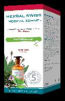 HERBAL SWISS MEDICAL SZIRUP KÖHÖGÉS ESETÉN 300 ML - 050140005.300