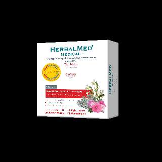 HERBALMED MEDICAL PASZTILLA 20 DB-OS TOROKFÁJÁS KÖHÖGÉS ESETÉN  - 050140006