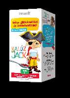 IMUNIT KALÓZ JACK SZIRUP 300 ML IMMUNRENDSZER MŰKÖDÉSE 4 ÉVES KORTÓL - 050140008.SZIRUP