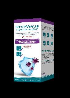 STOP VÍRUS MEDICAL SZIRUP 150 ML - 050140016