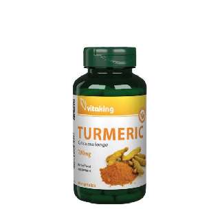 VITAKING KURKUMA 700 MG VITAMIN 60 DARABOS KAPSZULA  - 050101028.4