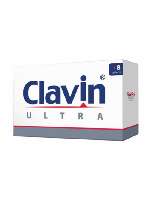 CLAVIN ULTRA POTENCIA NÖVELŐ KAPSZULA 8 DB-OS - 050140017.8