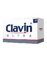 CLAVIN ULTRA POTENCIA NÖVELŐ KAPSZULA 20 DB-OS - 050140017.20