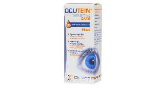 OCUTEIN SENSITIV CARE SZEMCSEPP 15 ML - 040620015.CARE