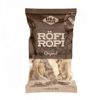 LIZA SNACK RÖFI ROPI 40 GR - 100701031