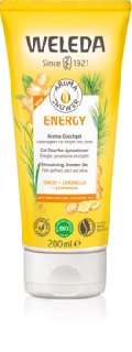 WELEDA ENERGIZÁLÓ AROMA TUSFÜRDŐ 200 ML - 490711003.ENERGIZÁLÓ