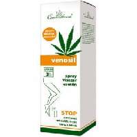 CANNADERM VENOSIL SPRAY VISSZÉR ESETÉN 150 ML - 040620020