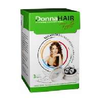 DONNA HAIR FORTE ÉTRENDKIEGÉSZÍTŐ KAPSZULA 90 DB - 050140001.90