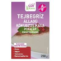 SZAFI TEJBEGRÍZ ÁLLAGÚ KÓKUSZOS KÁSA 70 GR - 100701019.70GR