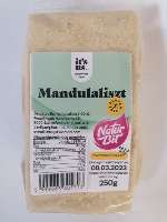 NATURBIT MANDULALISZT GLUTÉNMENTES 250 GR - 100610002