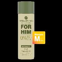 DERMAFLORA NATURAL 0% TUSFÜRDŐ ÉS SAMPON 200 ML INTENSITY FOR HIM - 490734001.INTENSITY250