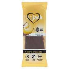 FLAP JACK ZABSZELET BANÁN-CSOKI 100 GR GM - 100303000.FLAPBANÁN