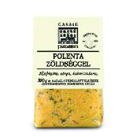 CASALE PARADISO POLENTA ZÖLDSÉGGEL 300 GR GM.  - 060625004.ZÖLDSÉG