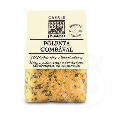 CASALE PARADISO POLENTA GOMBÁVAL 300 GR GM.  - 060625004.GOMBA