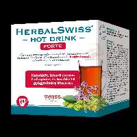 HERBAL SWISS FORTE FORRÓ INSTANT ITALPOR HOT DRINK 24 DARABOS - 050140003.FORTE24