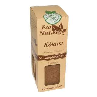 MOSOGATÓSZIVACS KÓKUSZ  4 DB-OS BIO NATURAL - 471106035.4