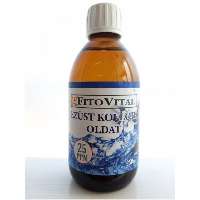 FITOVITAL EZÜSTKOLLOID OLDAT 250 ML - 050201028