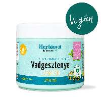 HERBIOVIT VADGESZTENYÉS LÁBKRÉM 250ML - 490412001