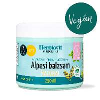 HERBIOVIT NATURAL ALPESI BALZSAM 250ML (MESTER BALZSAM) - 040613011