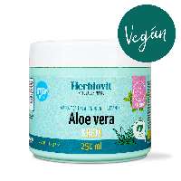 HERBIOVIT ALOE VERA KRÉM 250ML - 040613004