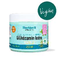 HERBIOVIT KOMPLEX GLÜKOZAMIN KRÉM 250ML - 040613000