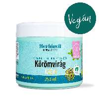 HERBIOVIT KÖRÖMVIRÁG KRÉM 250ML - 040613002