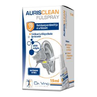 AURISCLEAN FÜLSPRAY 15 ML - 040620001.SPRAY