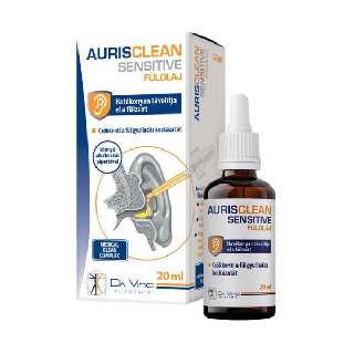 AURISCLEAN FÜLOLAJ 20 ML - 040620001.OLAJ