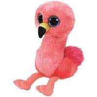 TY BOOS PLÜS FIGURA 15 CM GILDA RÓZSASZÍN FLAMINGÓ - 431304008.GILDA