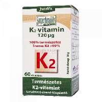 JUTAVIT K2 VITAMIN 60 DB TABLETTA - 050101184