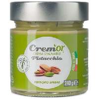 CREM'OR PISZTÁCIAKRÉM 18%-OS 240 GR GM - 060625005.PISZTÁCIA