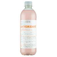 VITAMIN WELL ANTIOXIDANT SZÉNSAVMENTES ÜDÍTŐITAL 500 ML - 060602001.ANTIOX