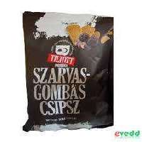 CSÍKI CSIPSZ SZARVASGOMBÁS CHIPS 50 GR GLUTÉNMENTES - 100901025.50SZARVASGOMBÁS