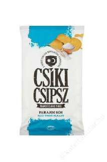 CSÍKI CSIPSZ PARAJDI SÓS CHIPS 50 GR GLUTÉNMENTES - 100901025.50PARAJDISÓ