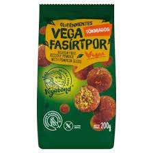 VEGABOND VEGA FASÍRTPOR TÖKMAGOS 200 GR GLUTÉNMENTES - 060601034