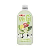 PRO+ VEGETABLES VEGI UBORKA CITROM MENTA ALMA IZŰ ITAL 750 ML - 060110019.UBORKA