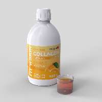 MAGNA COLLAGÉN FORMULA 10000 MG 500 ML ORANGE - 050211000.ORANGE