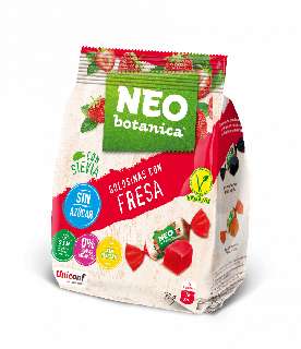 NEO BOTANICA EPRES ZSELÉSCUKOR 150 GR GLUTÉNMENTES CUKORMENTES - 100313001.EPER