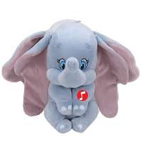 TY BEANIE BABIES PLÜSS FIGURA DUMBÓ CLIP 8,5 CM - 431304010.DUMBÓ