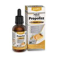 JUTAVIT PROPOLISZ CSEPP C VITAMINNAL 30 ML - 050201005