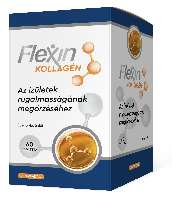 FLEXIN KOLLAGÉN ÉTREND KIEGÉSZÍTŐ TABLETTA 60 DB  - 050140018.3