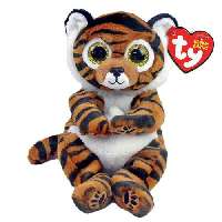 TY BEANIE BELLIES PLÜSS FIGURA CLAWDIA TIGRIS 15 CM - 431304012.TIGRIS