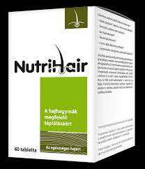 NUTRIHAIR ÉTRENDKIEGÉSZÍTŐ FILMTABLETTA 60 DB  - 050140001.1