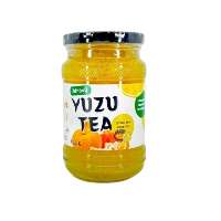 YUZU CITROM TEA & MÉZ 500 GR - 100401000.CITRUS