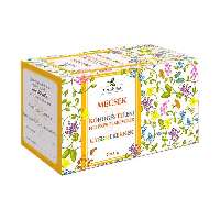 MECSEK KÖHÖGÉS ELLENI TEA GYERMEKEKNEK 20 X 1 GR FILTERES - 060101004