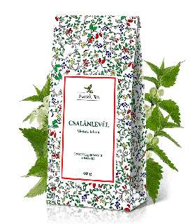 MECSEK CSALÁNLEVÉL TEA 40 GR - 060101001.CSALÁN