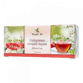 MECSEK GALAGONYA TEA 25 FILTER - 060101001.GALAGONYA