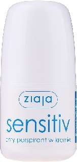 ZIAJA DEO ROLL-ON SENSITIVE IZZADÁSGÁTLÓ 60 ML - 490701008.SENSITIVE