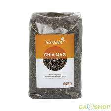 TRENDAVIT CHIA MAG 500 GR - 060101015.CHIA500