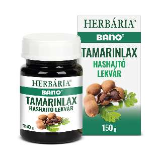 TAMARINLAX HASHAJTÓ LEKVÁR 150 GR - 100501008